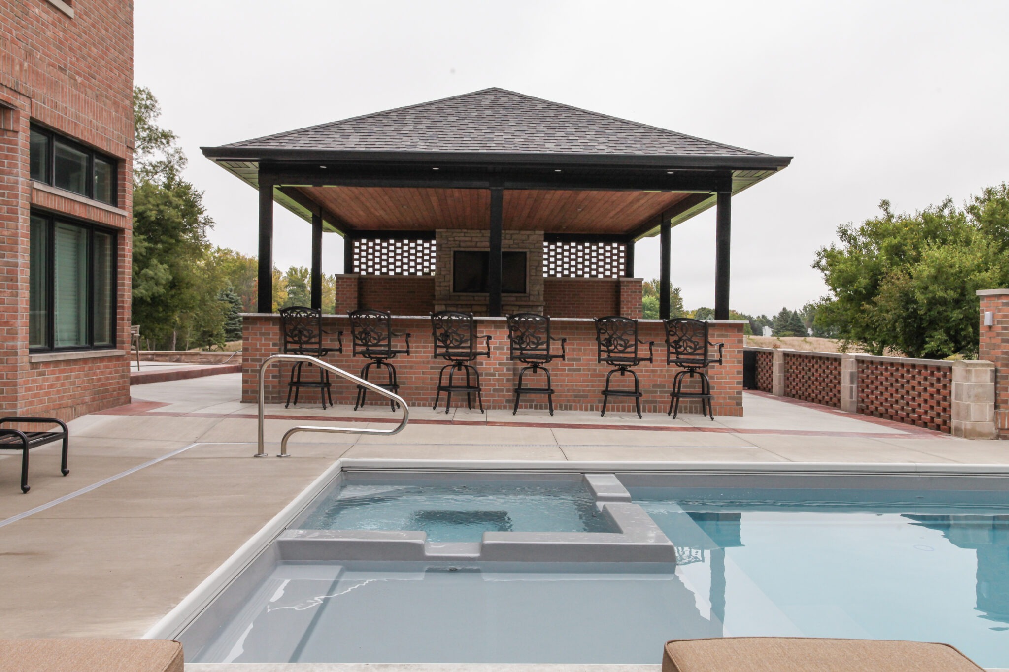 Inground Pool Gallery – Our Custom Pool Installation Projects in ...